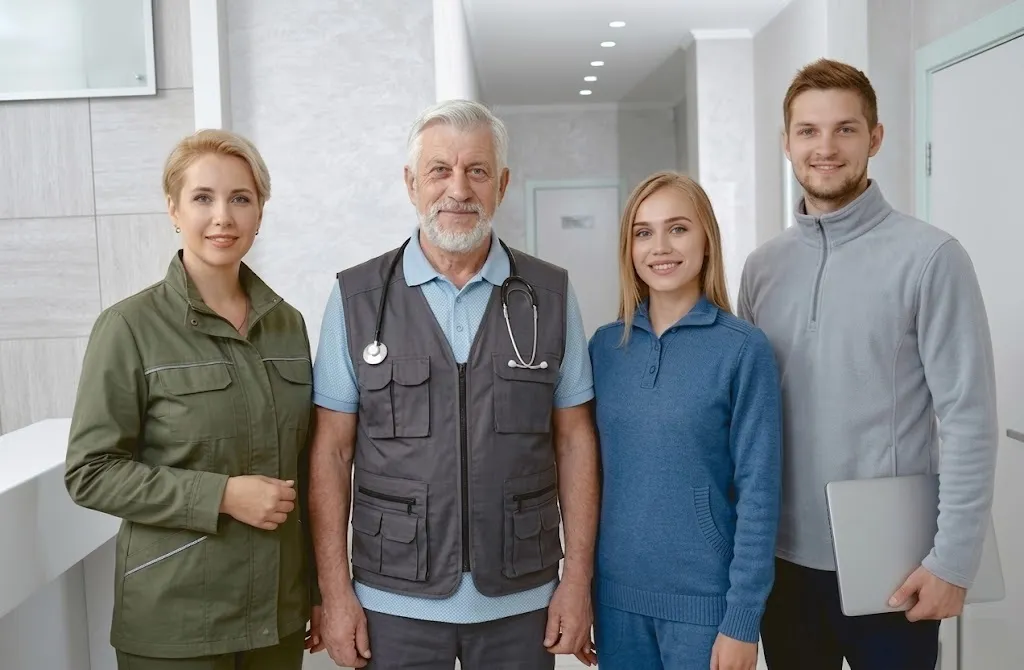 Реабилитационный центр Анти-Аддикт