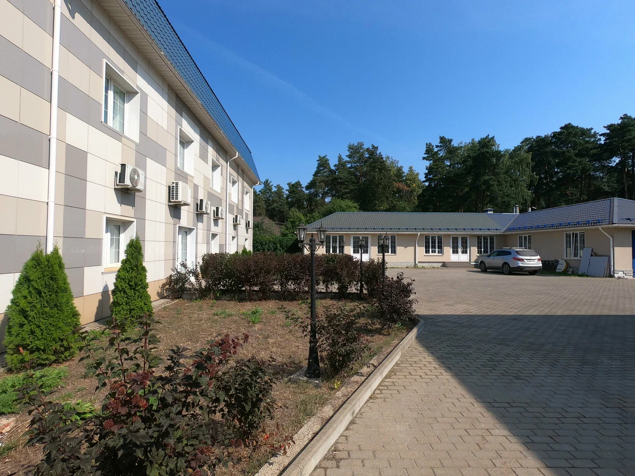 Наркологическая клиника «Смарт Медицина»