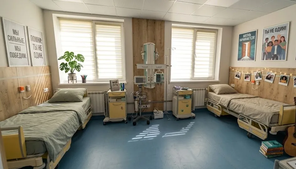 Реабилитационный центр Профи Рехаб